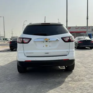 2017 Chevrolet Tavera High Country