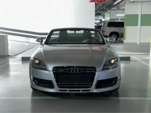 2009 اودي تي تي Convertible