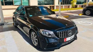 2018 Mercedes-Benz C-Class C300