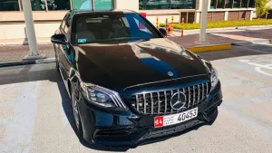 2018 Mercedes-Benz C-Class C300