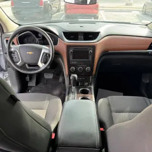 2017 Chevrolet Tavera High Country