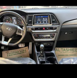 2019 هيونداي سوناتا SE