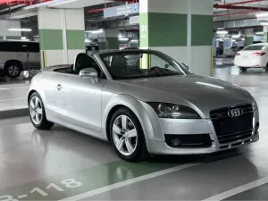 2009 اودي تي تي Convertible