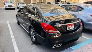 2018 Mercedes-Benz C-Class C300