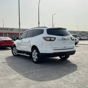 2017 Chevrolet Tavera High Country