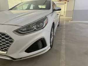 2019 هيونداي سوناتا SE