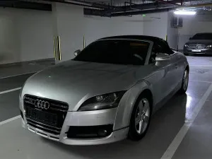 2009 اودي تي تي Convertible