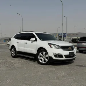 2017 Chevrolet Tavera High Country