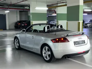 2009 اودي تي تي Convertible