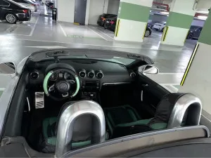 2009 اودي تي تي Convertible