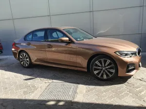2020 بي أم دابليو الفئة - 3 320i