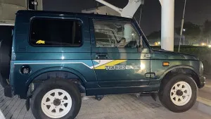 1993 سوزوكي جمني GL 5MT