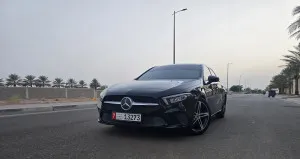 2020 مرسيدس-بنز الفئة - A A200