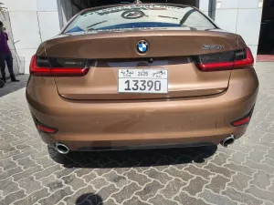2020 بي أم دابليو الفئة - 3 320i