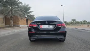 2020 مرسيدس-بنز الفئة - A A200