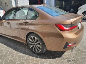2020 بي أم دابليو الفئة - 3 320i