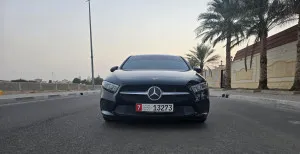 2020 مرسيدس-بنز الفئة - A A200