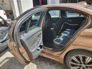 2020 بي أم دابليو الفئة - 3 320i