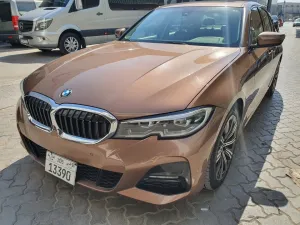 2020 بي أم دابليو الفئة - 3 320i