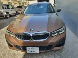2020 بي أم دابليو الفئة - 3 320i