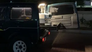 1993 سوزوكي جمني GL 5MT
