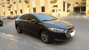 2017 Hyundai Elentra SE