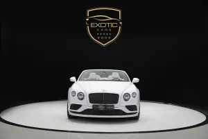 2016 بنتلي كونتيننتال GTC V8