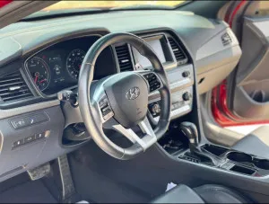 2019 Hyundai Sonata SE