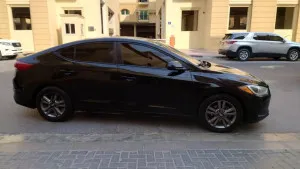 2017 Hyundai Elentra SE