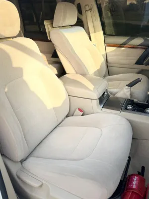 2018 Toyota Land Cruiser GXR