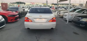 2004 Lexus LS 430