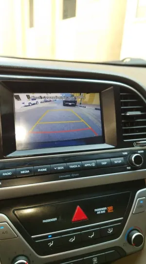 2017 Hyundai Elentra SE