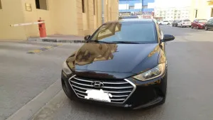 2017 Hyundai Elentra SE