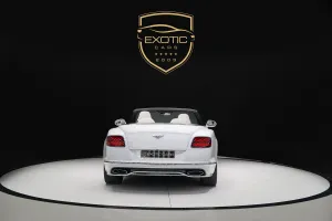 2016 بنتلي كونتيننتال GTC V8