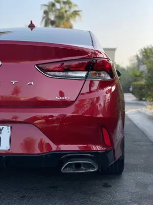2019 Hyundai Sonata SE