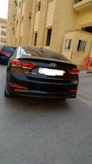 2017 Hyundai Elentra SE
