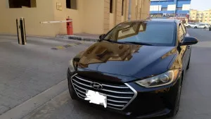 2017 Hyundai Elentra SE