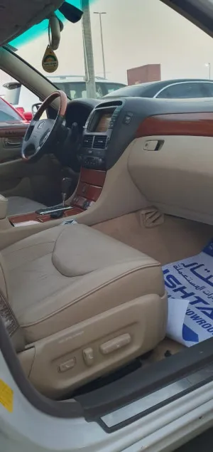 2004 Lexus LS 430