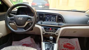 2017 Hyundai Elentra SE