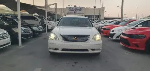 2004 Lexus LS 430