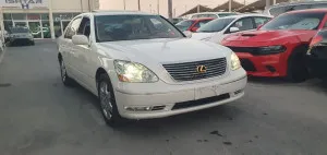 2004 Lexus LS 430