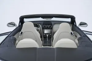 2016 بنتلي كونتيننتال GTC V8