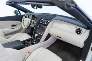 2016 بنتلي كونتيننتال GTC V8