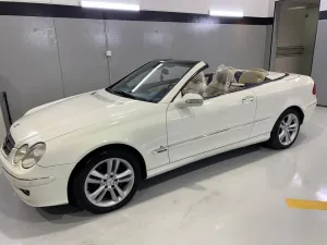 2007 Mercedes-Benz CLK CLK350
