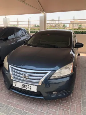 2014 نيسان سنترا Midnight Edition