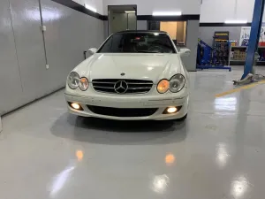 2007 Mercedes-Benz CLK CLK350