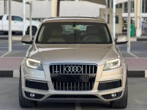 2014 Audi Q7 Prestige