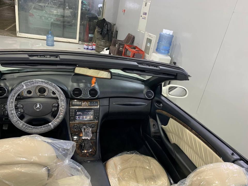 2007 Mercedes-Benz CLK CLK350