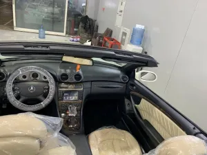 2007 Mercedes-Benz CLK CLK350