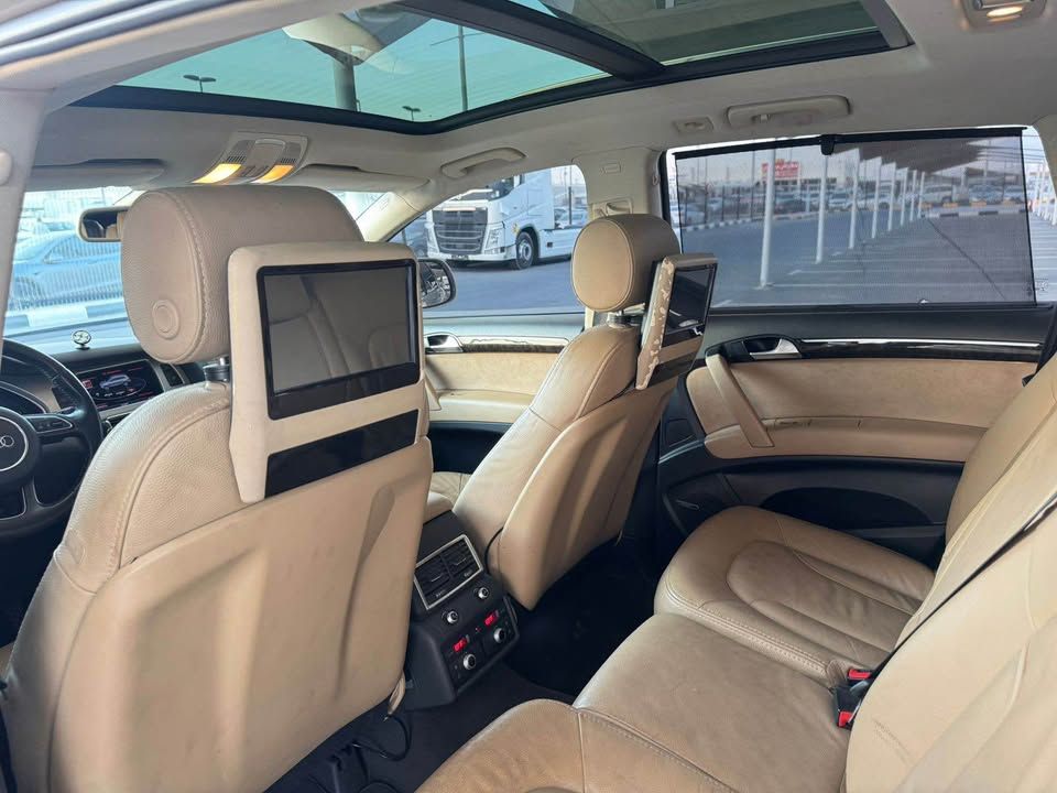 2014 Audi Q7 Prestige